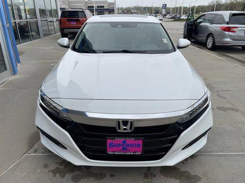 2018 Honda Accord EX-L 2.0T