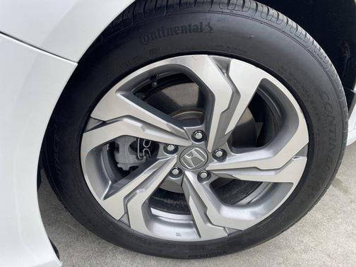 2018 Honda Accord EX-L 2.0T