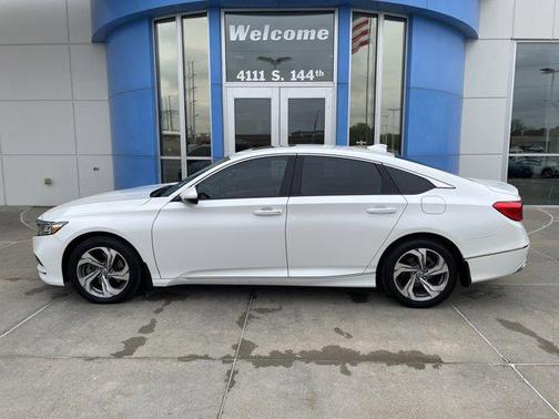 2018 Honda Accord EX-L 2.0T
