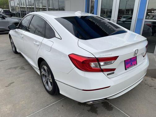 2018 Honda Accord EX-L 2.0T