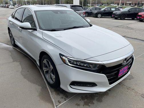 2018 Honda Accord EX-L 2.0T