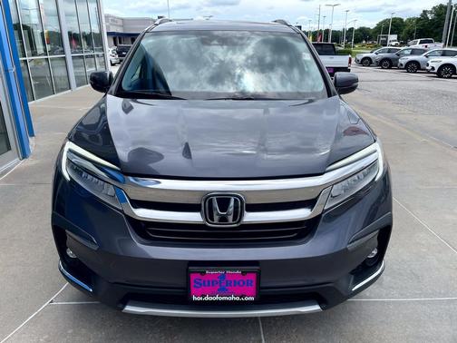 GYBK 2019 Honda Pilot Touring 8-Passenger