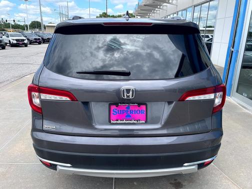 GYBK 2019 Honda Pilot Touring 8-Passenger