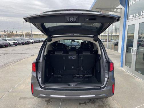 2025 Honda Odyssey Elite