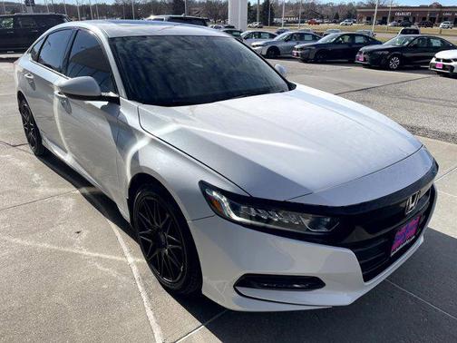 2020 Honda Accord EX 1.5T