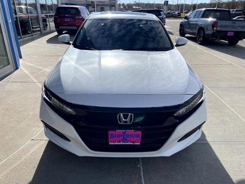 2020 Honda Accord EX 1.5T