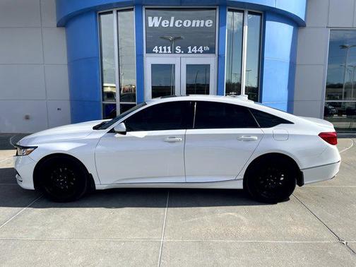 2020 Honda Accord EX 1.5T