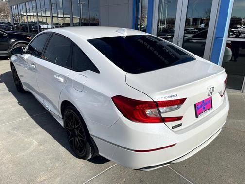 2020 Honda Accord EX 1.5T