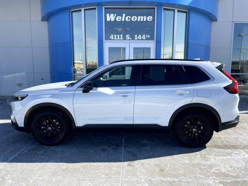 2024 Honda CR-V Hybrid Sport AWD