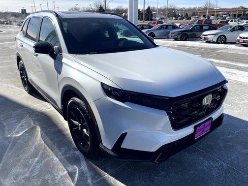 2024 Honda CR-V Hybrid Sport AWD