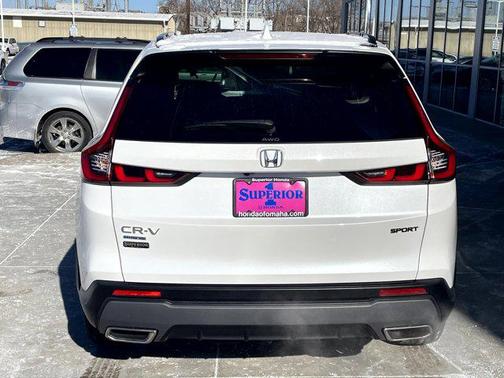 2024 Honda CR-V Hybrid Sport AWD