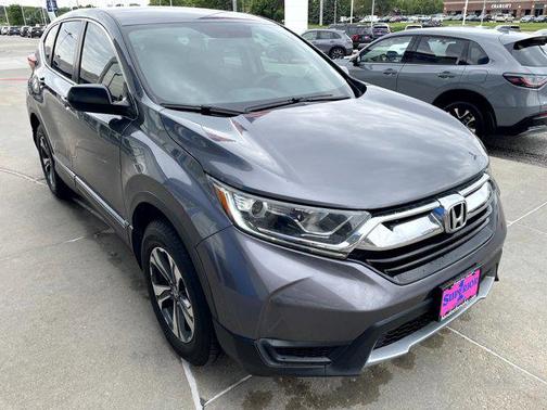 GYBK 2018 Honda CR-V LX