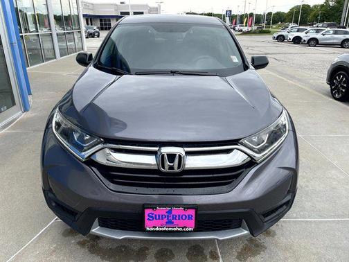 GYBK 2018 Honda CR-V LX