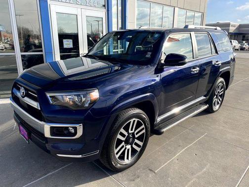 2022 Toyota 4Runner Limited