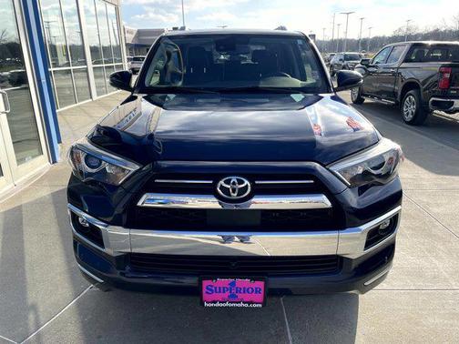 2022 Toyota 4Runner Limited