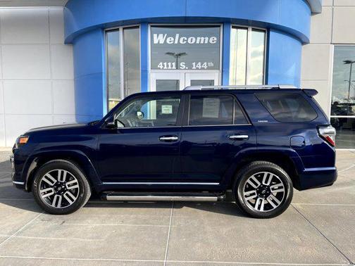 2022 Toyota 4Runner Limited