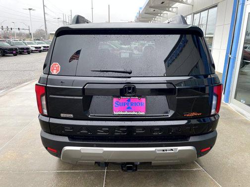 2026 Honda Passport AWD TrailSport Elite