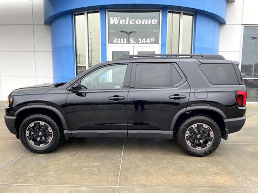 2026 Honda Passport AWD TrailSport Elite