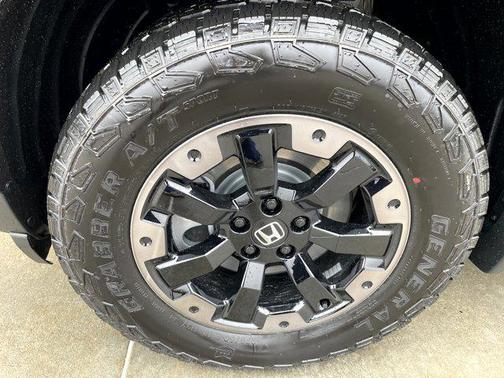 2026 Honda Passport AWD TrailSport Elite