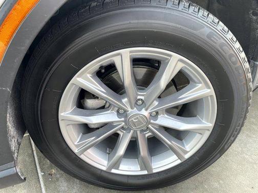 2023 Honda CR-V EX AWD