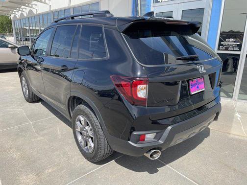 2022 Honda Passport AWD TrailSport