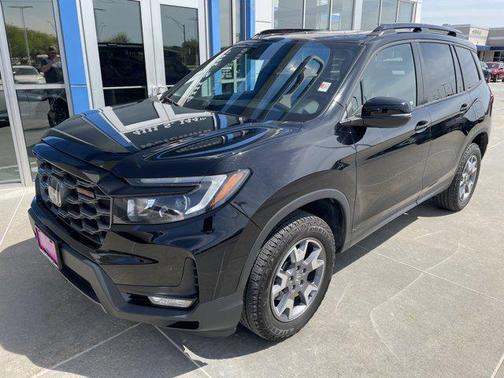 2022 Honda Passport AWD TrailSport