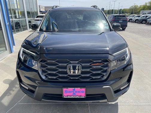 2022 Honda Passport AWD TrailSport