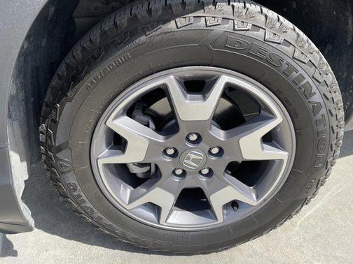 2022 Honda Passport AWD TrailSport