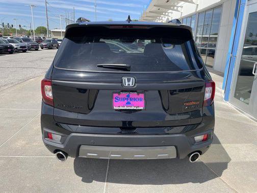 2022 Honda Passport AWD TrailSport