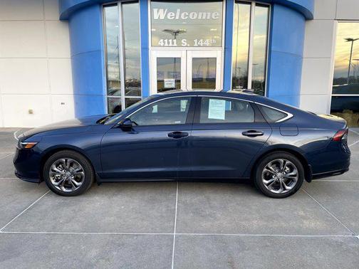 2024 Honda Accord Hybrid EX-L