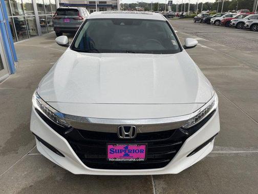 2019 Honda Accord EX-L 2.0T