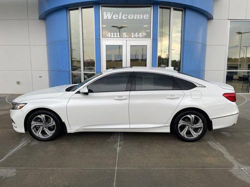 2019 Honda Accord EX-L 2.0T