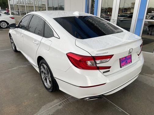 2019 Honda Accord EX-L 2.0T