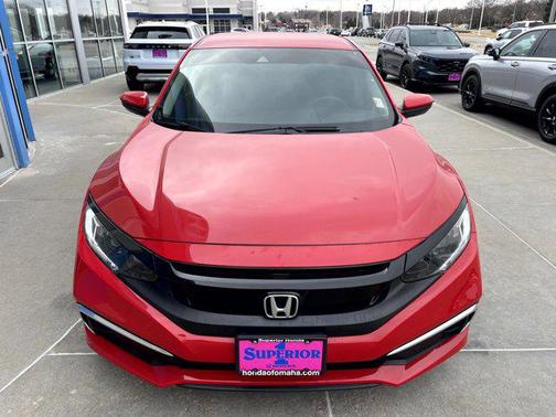 2021 Honda Civic LX