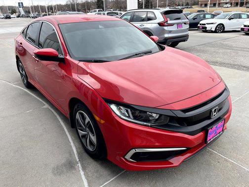 2021 Honda Civic LX