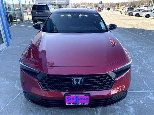 2026 Honda Accord Hybrid Sport-L