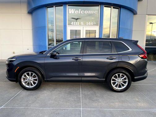 2025 Honda CR-V EX-L AWD