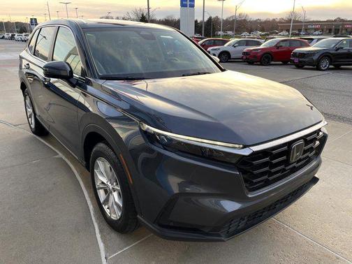 2025 Honda CR-V EX-L AWD