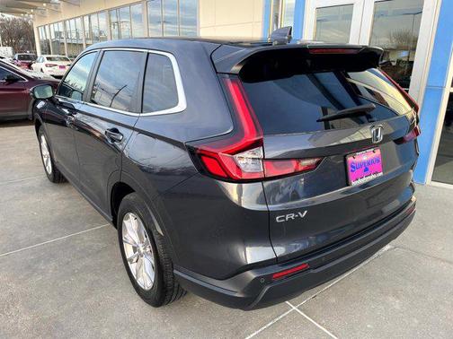 2025 Honda CR-V EX-L AWD