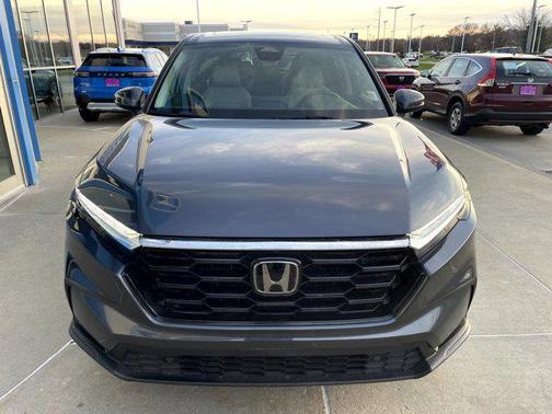 2025 Honda CR-V EX-L AWD