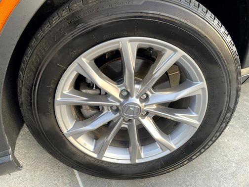 2025 Honda CR-V EX-L AWD