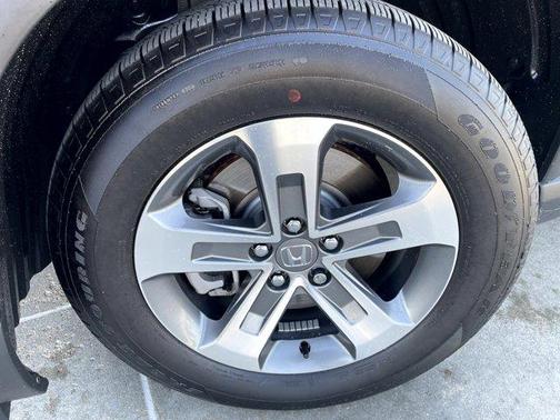 BK_BK 2025 Honda Pilot EX-L