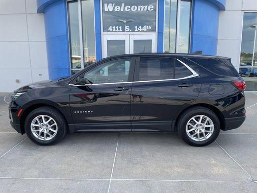 2022 Chevrolet Equinox 1LT