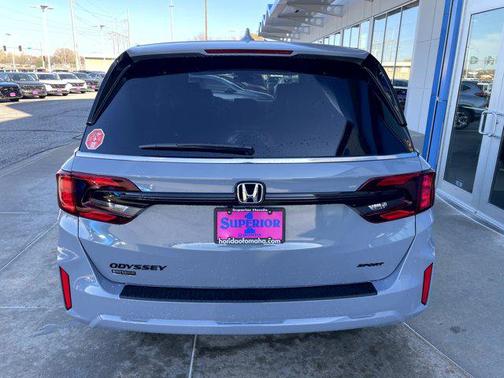 2026 Honda Odyssey Sport-L