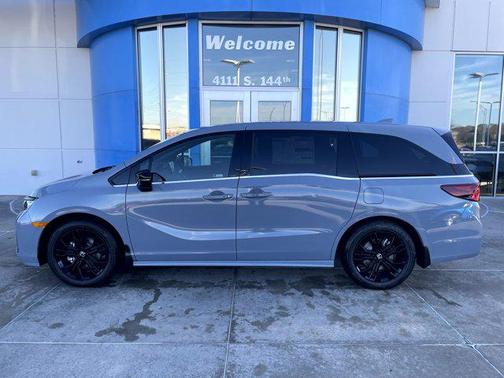 2026 Honda Odyssey Sport-L
