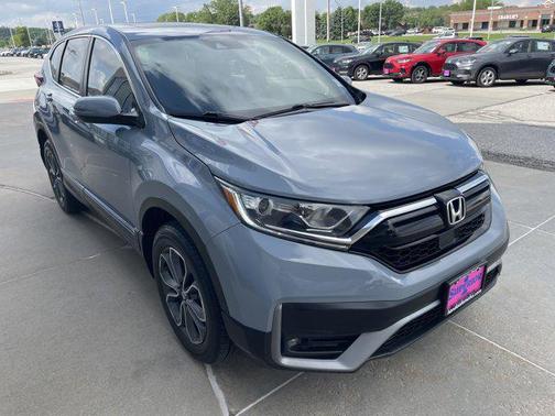 2022 Honda CR-V AWD EX