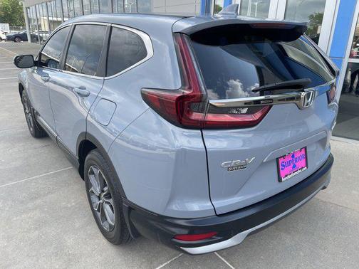 2022 Honda CR-V AWD EX