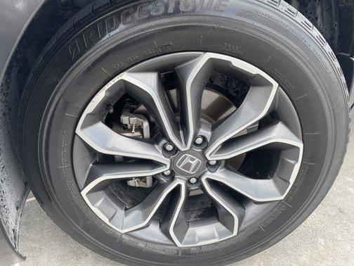 2022 Honda CR-V AWD EX