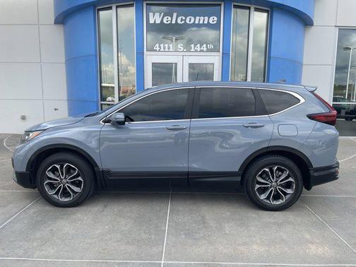 2022 Honda CR-V AWD EX