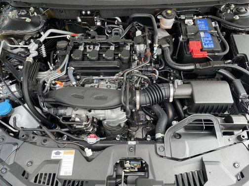 2025 Honda Accord LX 1.5T